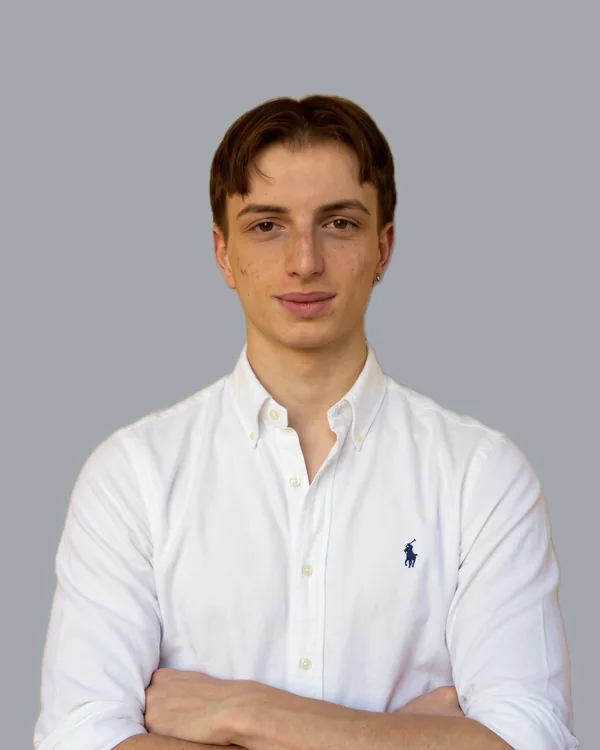 Francesco Ziliani, web designer a Brescia